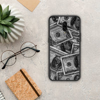 Thumbnail for Money Dollars - OnePlus 6T θήκη