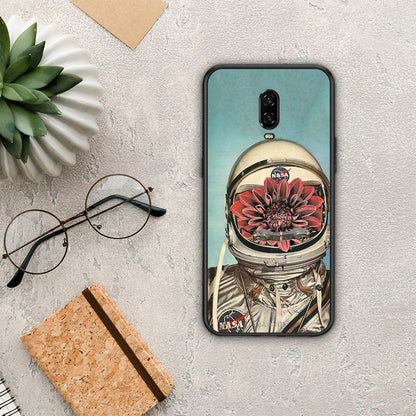 Nasa Bloom - OnePlus 6T θήκη