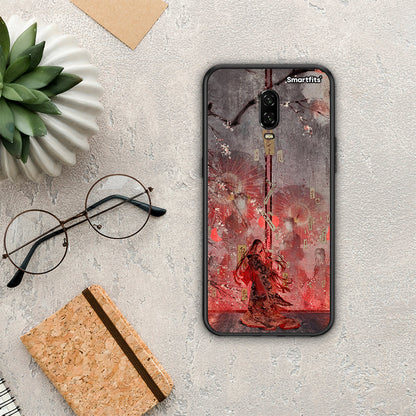 Nezuko Kamado - OnePlus 6T θήκη