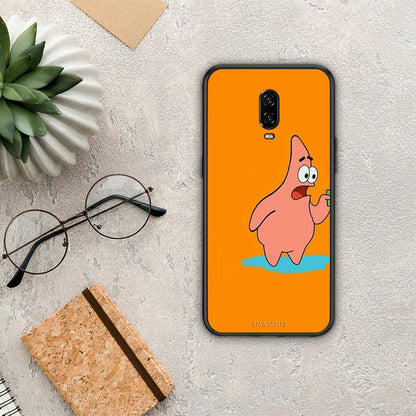 No Money 1 - OnePlus 6T θήκη