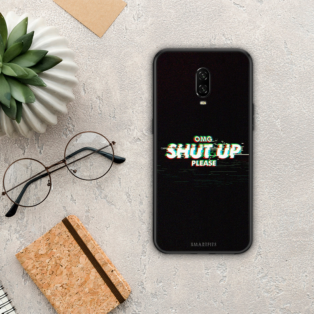 OMG ShutUp - OnePlus 6T θήκη