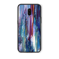 Thumbnail for 99 - OnePlus 6T Paint Winter case, cover, bumper