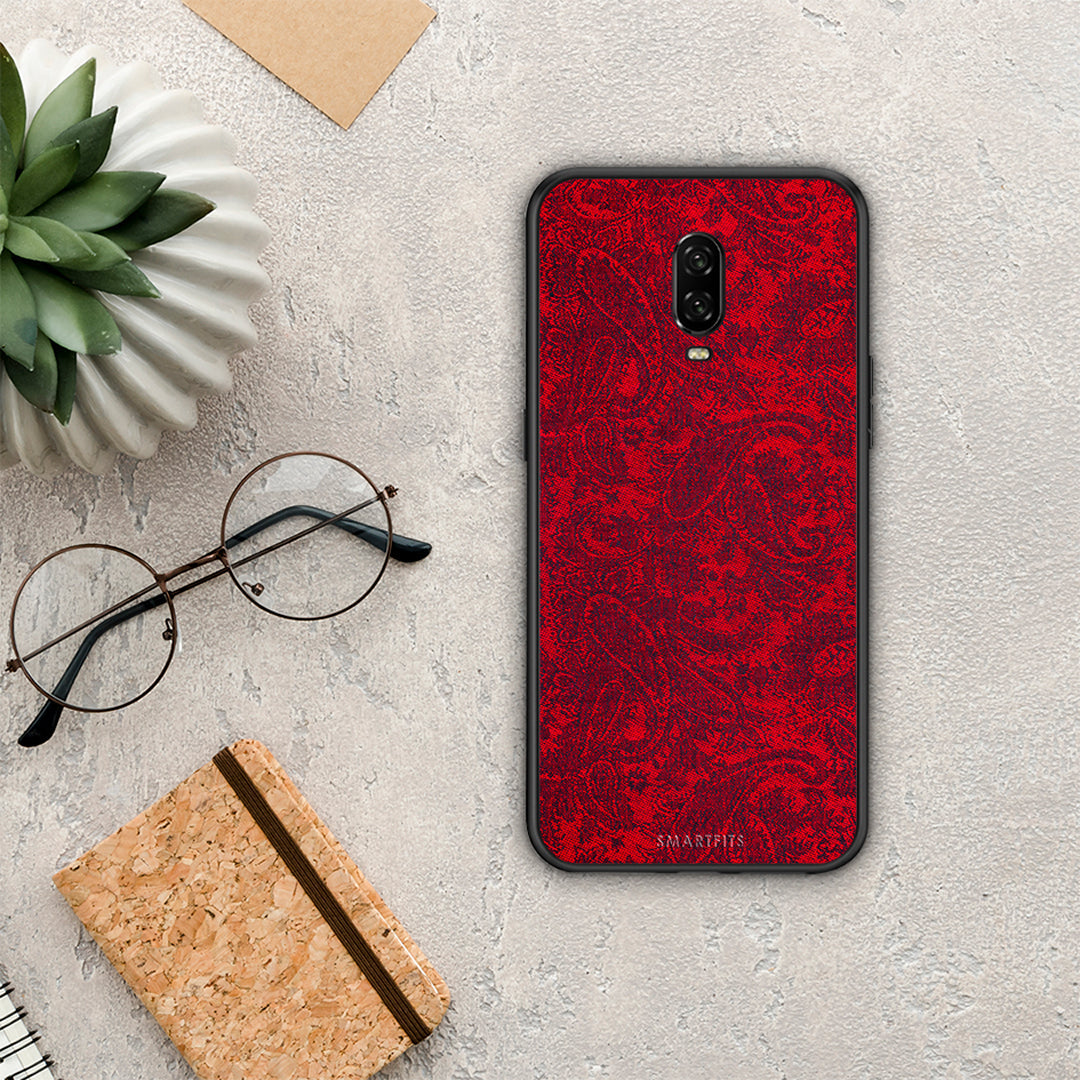 Paisley Cashmere - OnePlus 6T θήκη