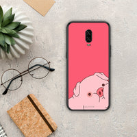 Thumbnail for Pig Love 1 - OnePlus 6T θήκη