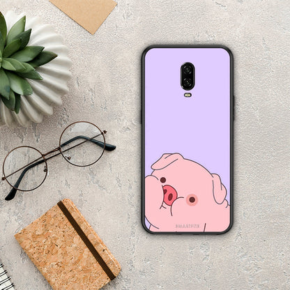 Pig Love 2 - OnePlus 6T θήκη