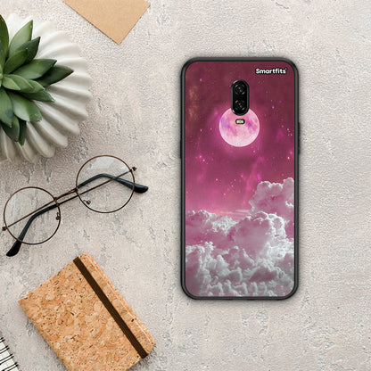 Pink Moon - OnePlus 6 θήκη