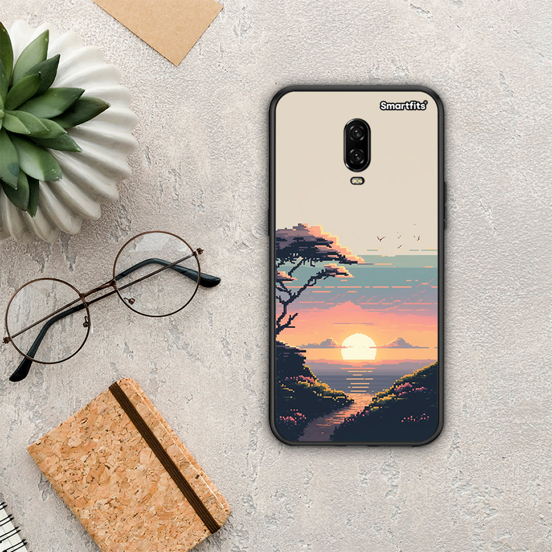 Pixel Sunset - OnePlus 6T θήκη