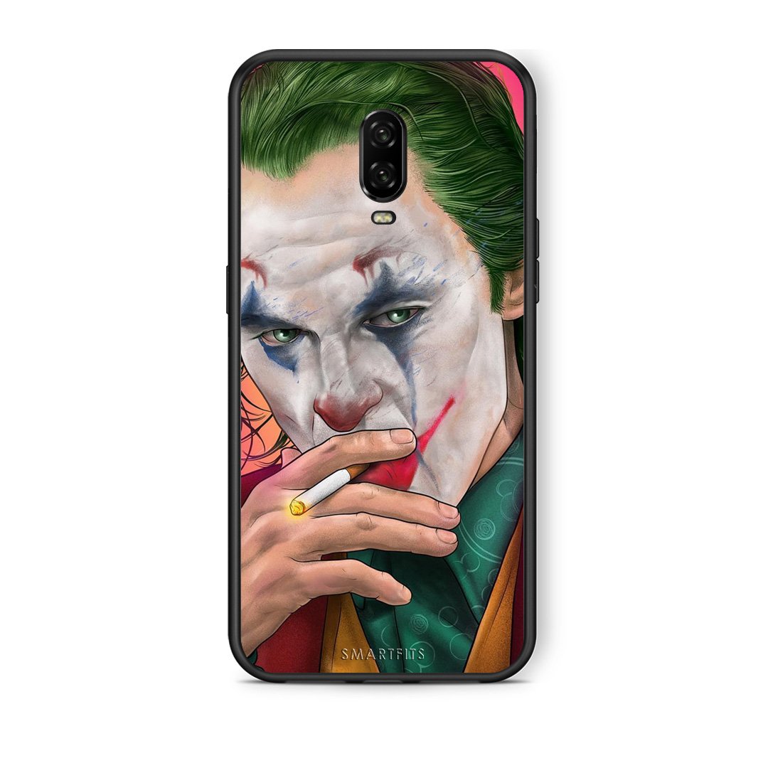 4 - OnePlus 6T JokesOnU PopArt case, cover, bumper
