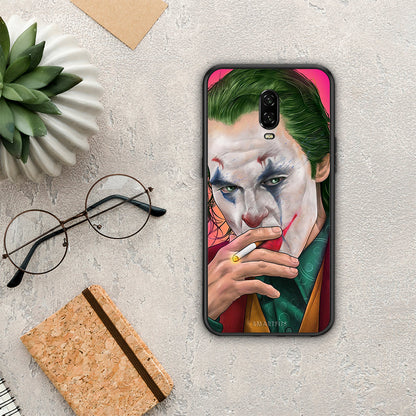 PopArt JokesOnU - OnePlus 6T θήκη