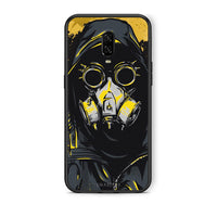 Thumbnail for 4 - OnePlus 6T Mask PopArt case, cover, bumper
