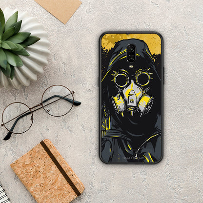 PopArt Mask - OnePlus 6T θήκη