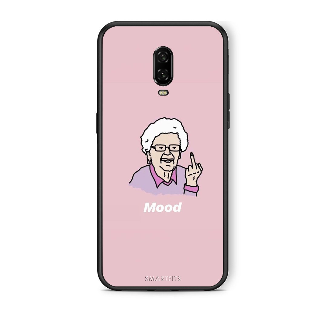 4 - OnePlus 6T Mood PopArt case, cover, bumper