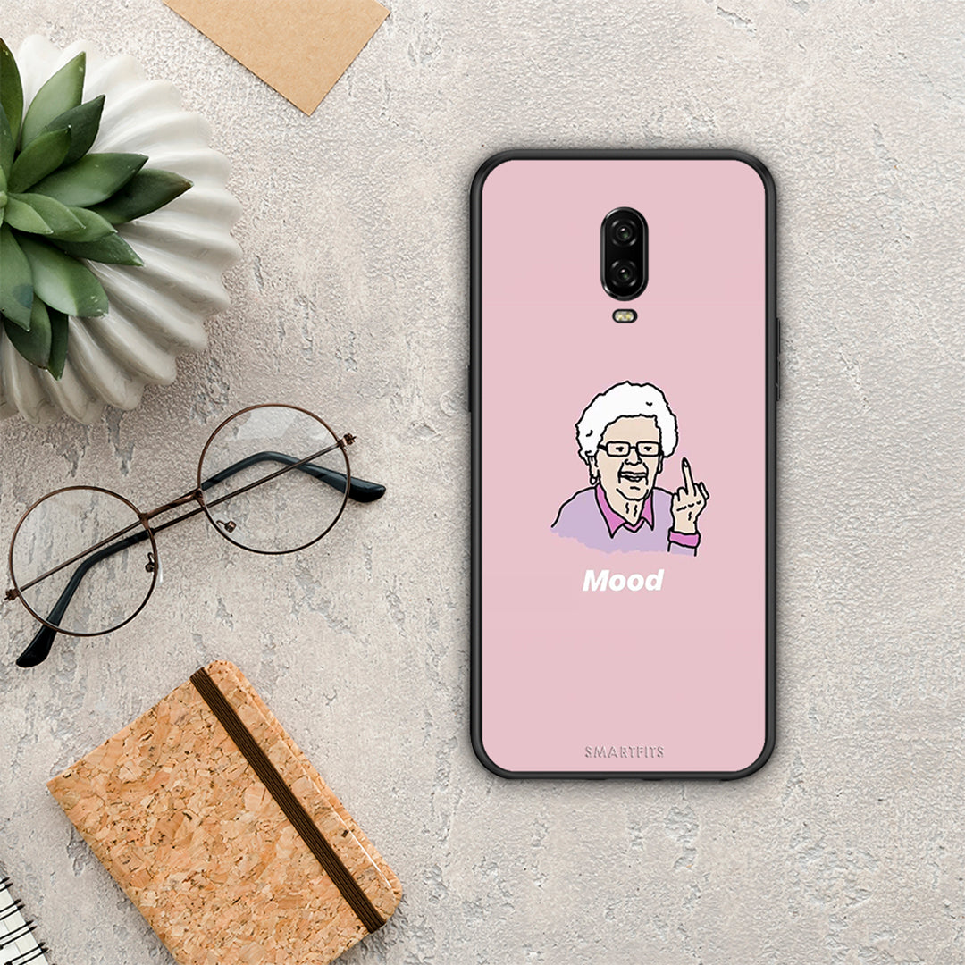 PopArt Mood - OnePlus 6T θήκη