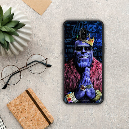 PopArt Thanos - OnePlus 6T θήκη