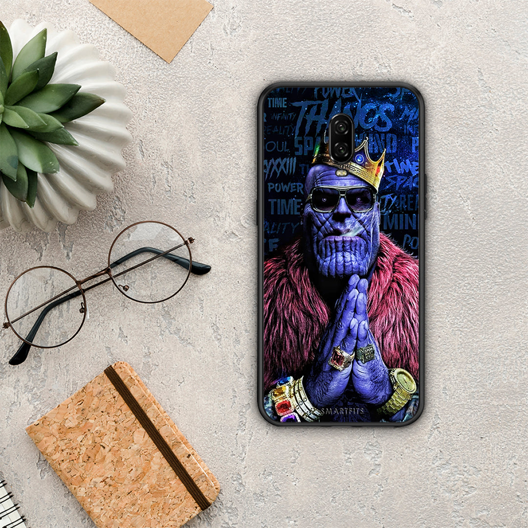 PopArt Thanos - OnePlus 6T θήκη