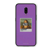 Thumbnail for 4 - OnePlus 6T Monalisa Popart case, cover, bumper