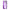 OnePlus 6T Purple Mariposa Θήκη Αγίου Βαλεντίνου από τη Smartfits με σχέδιο στο πίσω μέρος και μαύρο περίβλημα | Smartphone case with colorful back and black bezels by Smartfits
