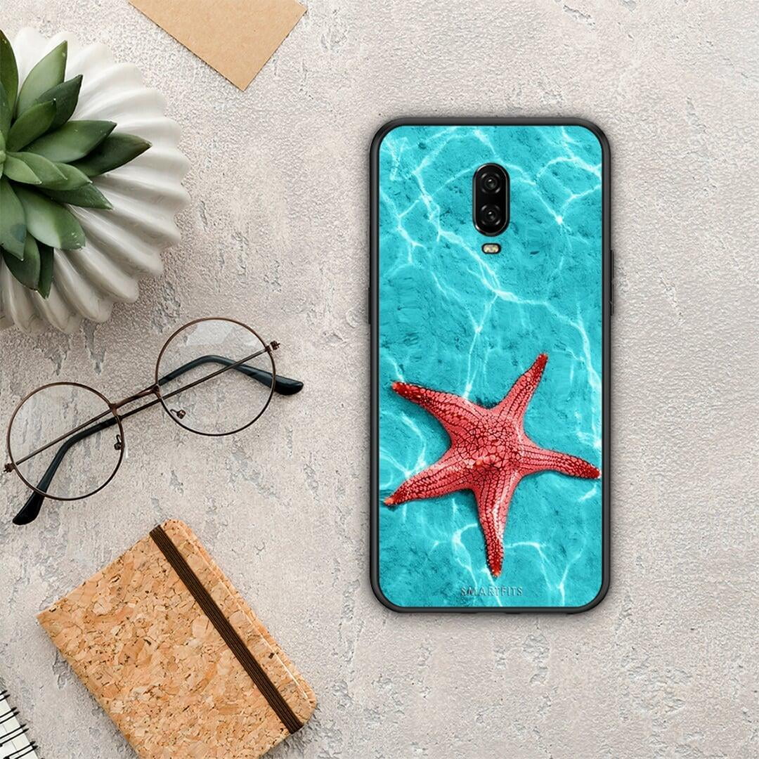 Red Starfish - OnePlus 6T θήκη