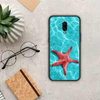 Thumbnail for Red Starfish - OnePlus 6T θήκη