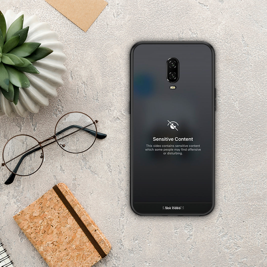 Sensitive Content - OnePlus 6T θήκη