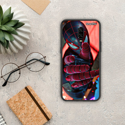 Spider Hand - OnePlus 6 θήκη