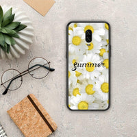Thumbnail for Summer Daisies - OnePlus 6T θήκη