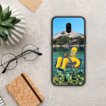 Summer Happiness - OnePlus 6T θήκη