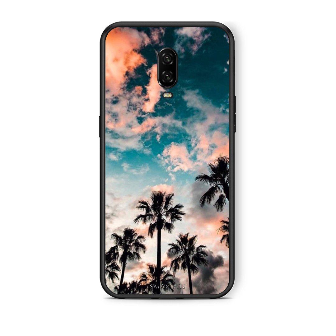 99 - OnePlus 6T Summer Sky case, cover, bumper