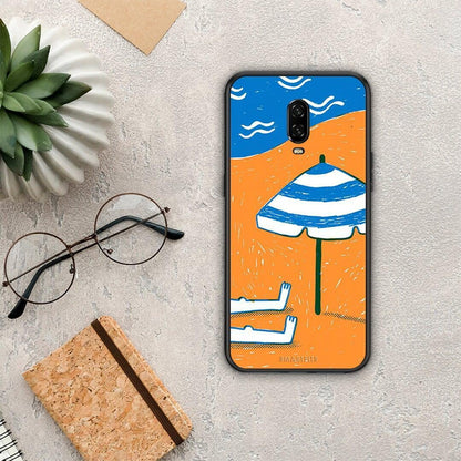 Summering - OnePlus 6T θήκη