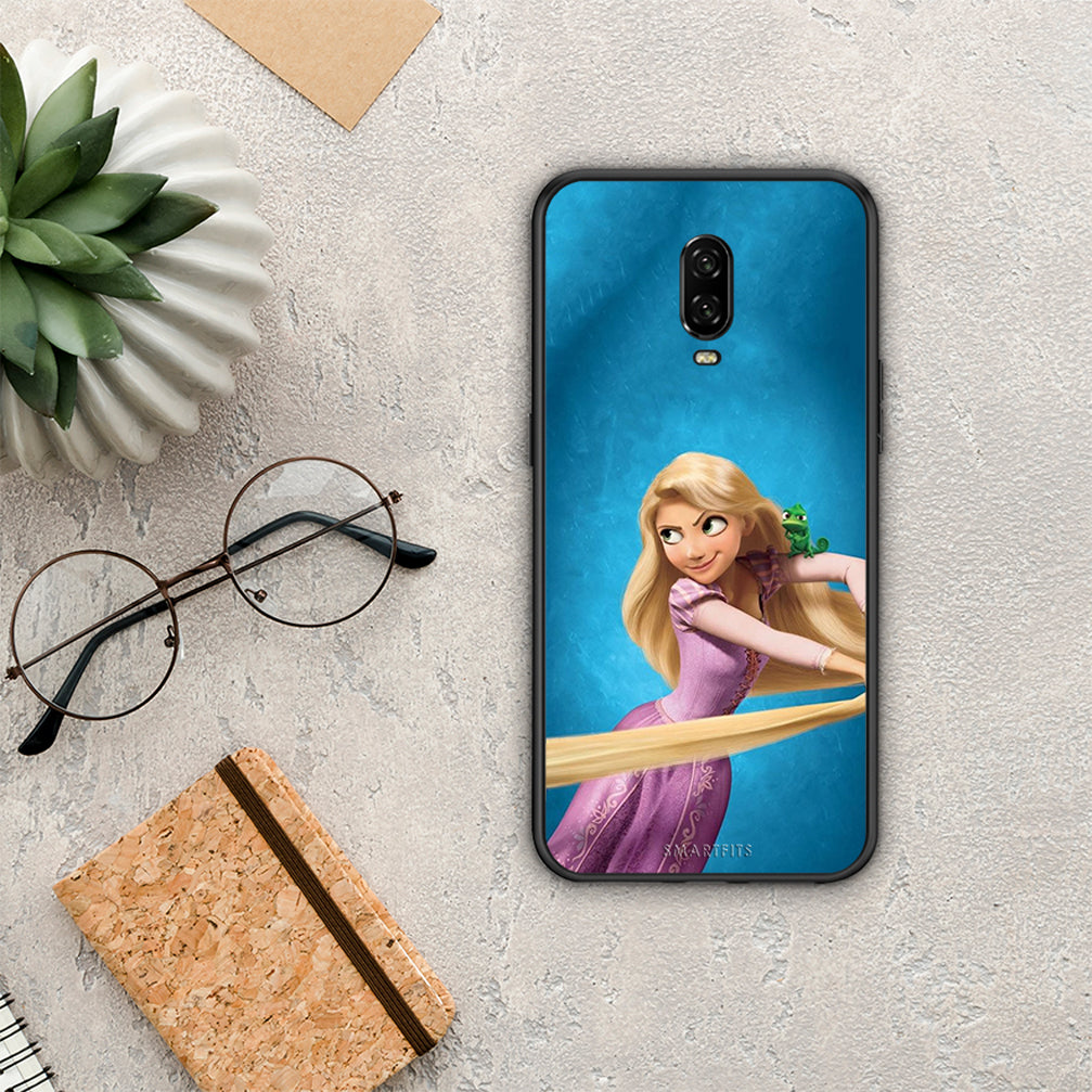 Tangled 2 - OnePlus 6T θήκη