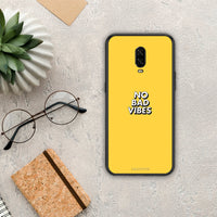 Thumbnail for Text Vibes - OnePlus 6T θήκη