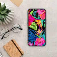 Thumbnail for Tropical Flowers - OnePlus 6T θήκη