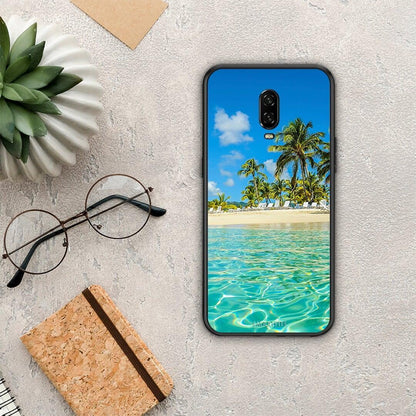 Tropical Vibes - OnePlus 6T θήκη