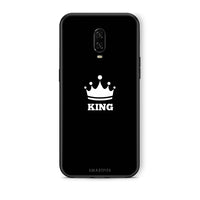 Thumbnail for 4 - OnePlus 6T King Valentine case, cover, bumper