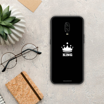 Valentine King - OnePlus 6T θήκη
