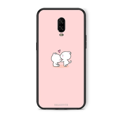 4 - OnePlus 6T Love Valentine case, cover, bumper