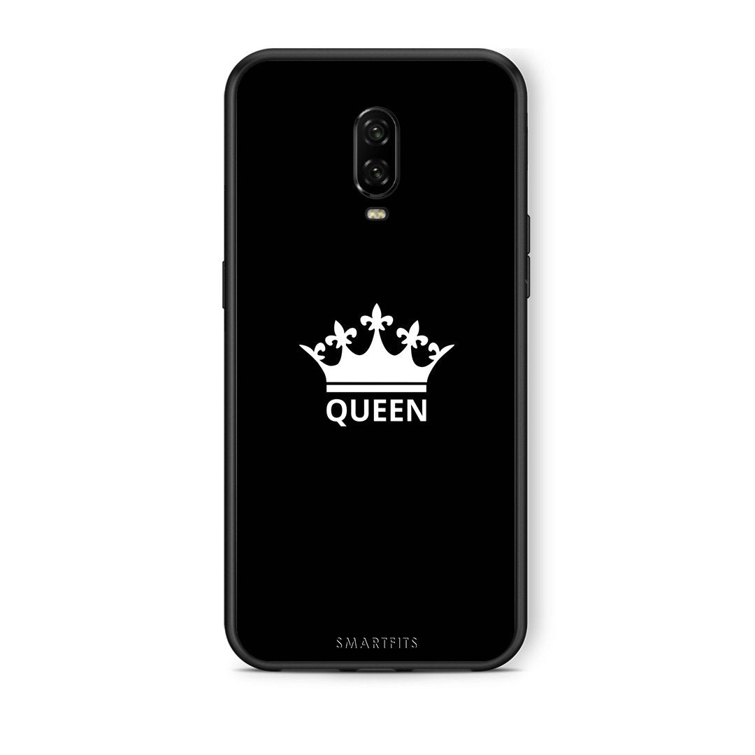 4 - OnePlus 6T Queen Valentine case, cover, bumper