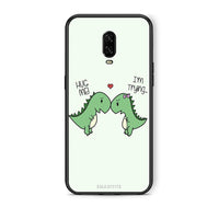 Thumbnail for 4 - OnePlus 6T Rex Valentine case, cover, bumper