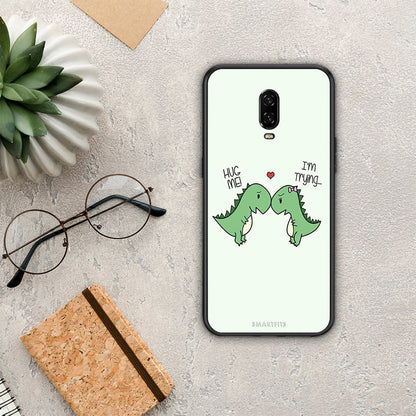 Valentine Rex - OnePlus 6T θήκη