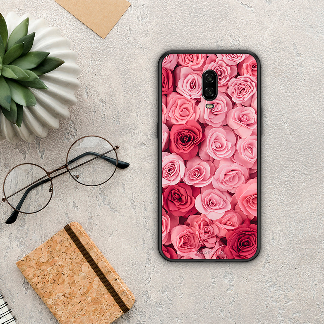 Valentine RoseGarden - OnePlus 6T θήκη