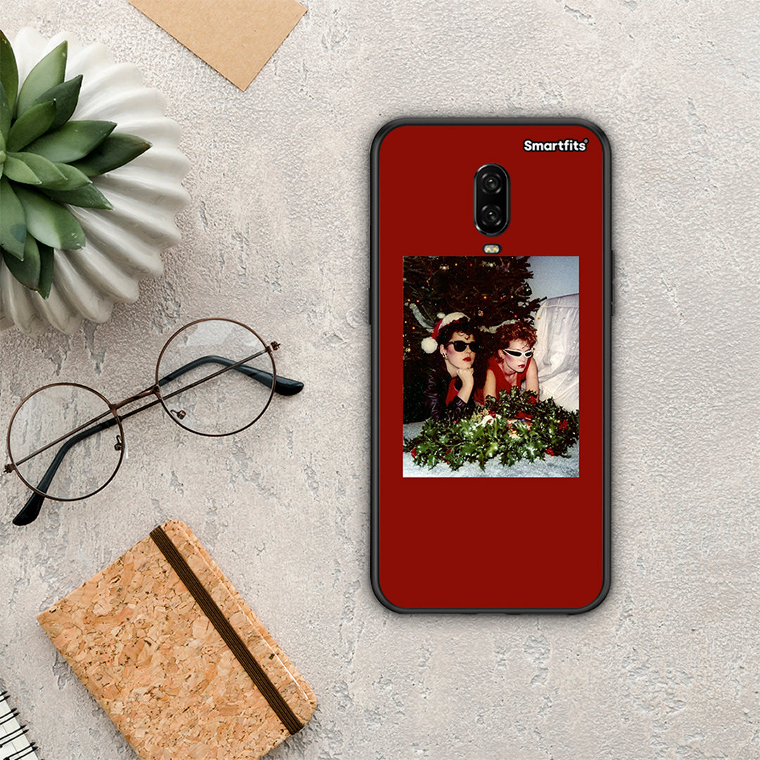 Waiting For Xmas - OnePlus 6T θήκη