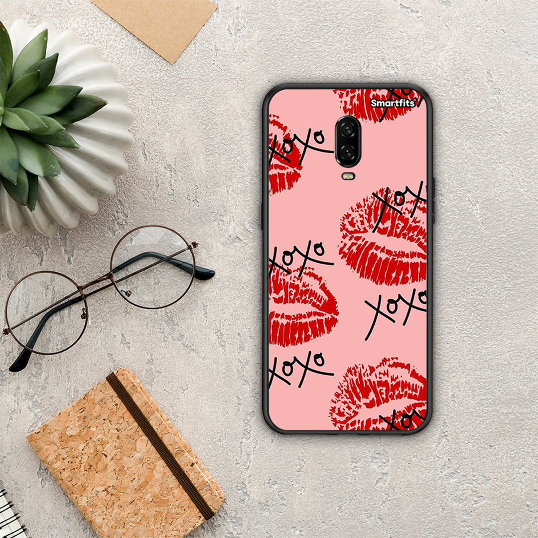 XOXO Lips - OnePlus 6T θήκη