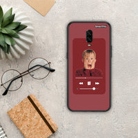 Thumbnail for Xmas Alone Music - OnePlus 6T θήκη