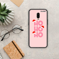 Thumbnail for Xmas Ho Ho Ho - OnePlus 6T θήκη