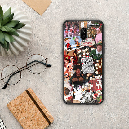 Xmas Movies - OnePlus 6T θήκη