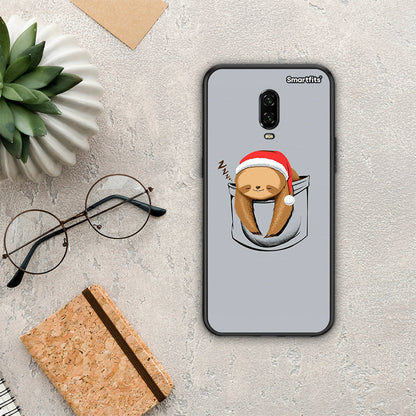 Xmas Zzzz - OnePlus 6T θήκη