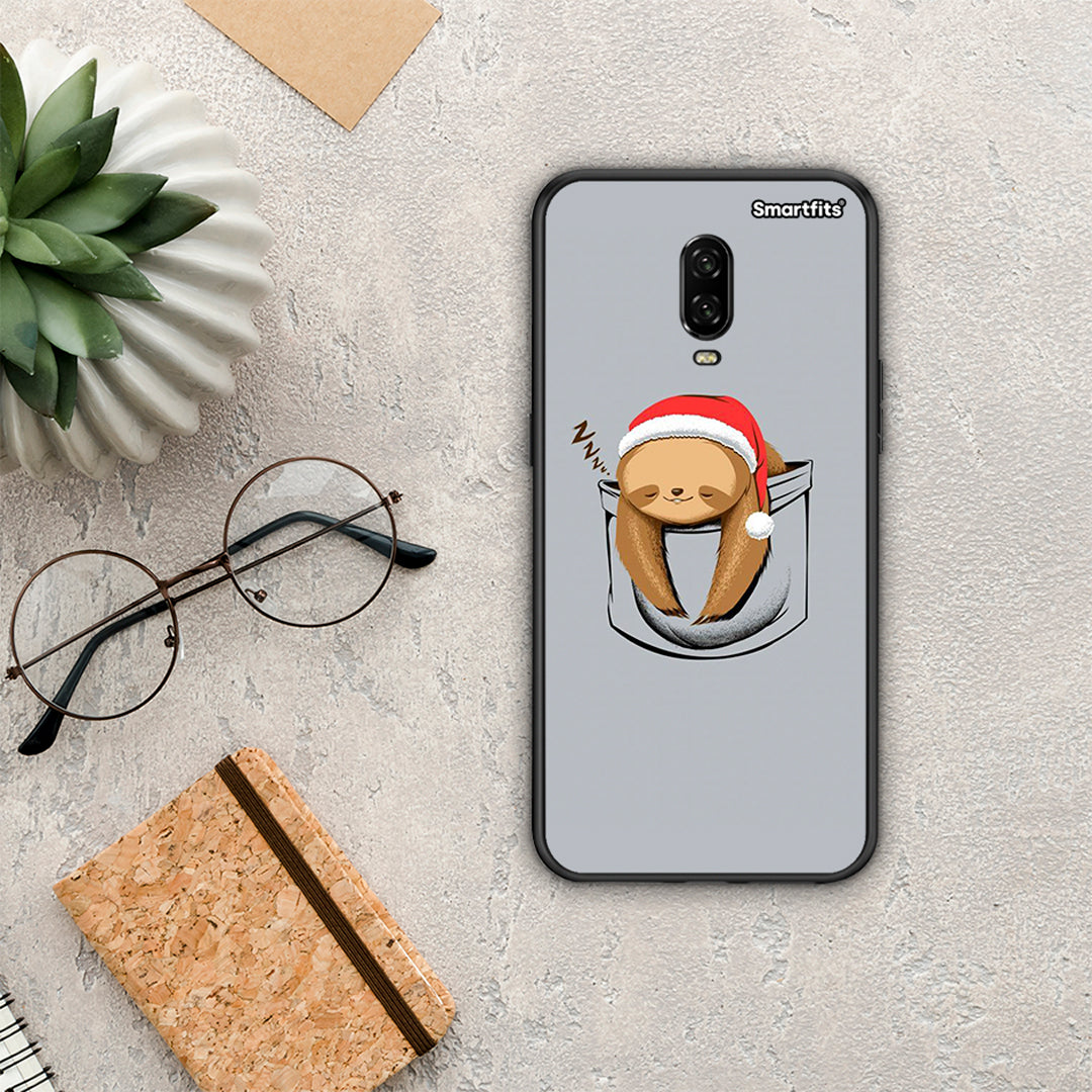 Xmas Zzzz - OnePlus 6T θήκη