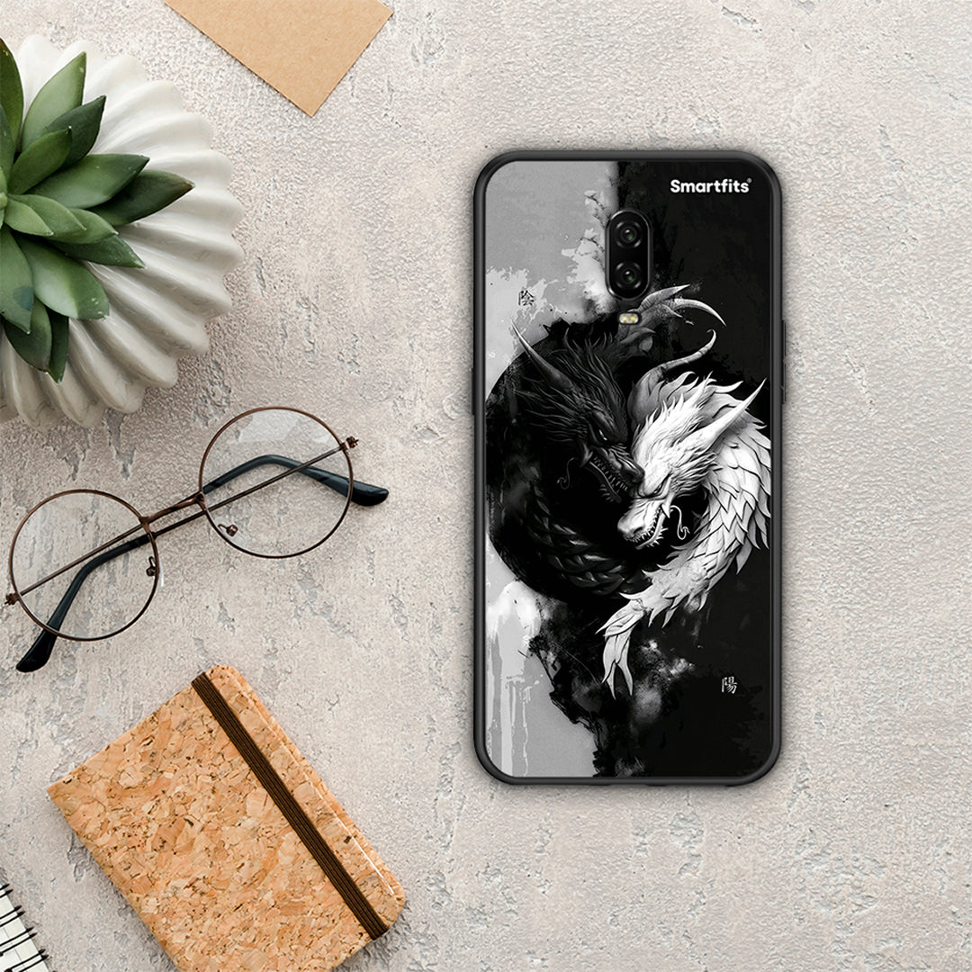 Yin Yang - OnePlus 6 θήκη