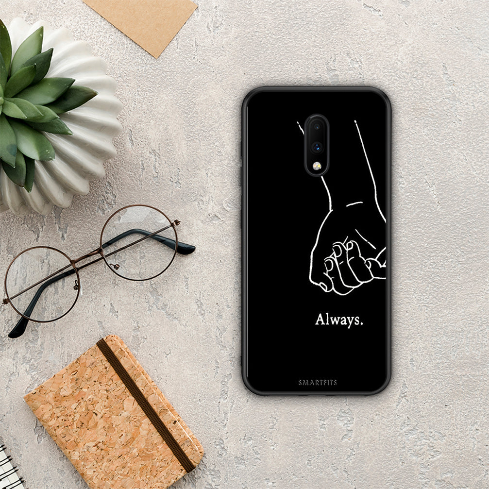 Always & Forever 1 - OnePlus 7 θήκη