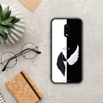 Angels Demons - OnePlus 7 θήκη